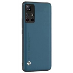 Чехол Anomaly Color Fit Xiaomi Redmi Note 11/Note 11s Green