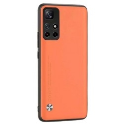 Чохол Anomaly Color Fit Xiaomi Redmi Note 11/Note 11s Orange