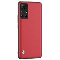 Чохол Anomaly Color Fit Xiaomi Redmi Note 11/Note 11s Red