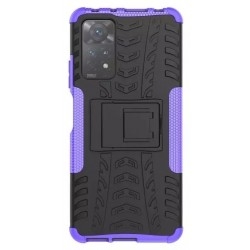 Чохол Nevellya Xiaomi Redmi Note 11/Note 11s Purple