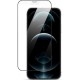 Захисне скло для iPhone 12 Pro Max Black - Фото 1