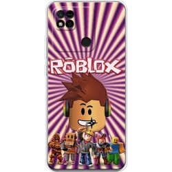 Чохол BoxFace для Xiaomi Redmi 9C/10A Follow Me to Roblox