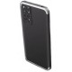 Чехол GKK Dual Armor для Xiaomi Redmi Note 11/Note 11s Black/Silver - Фото 1