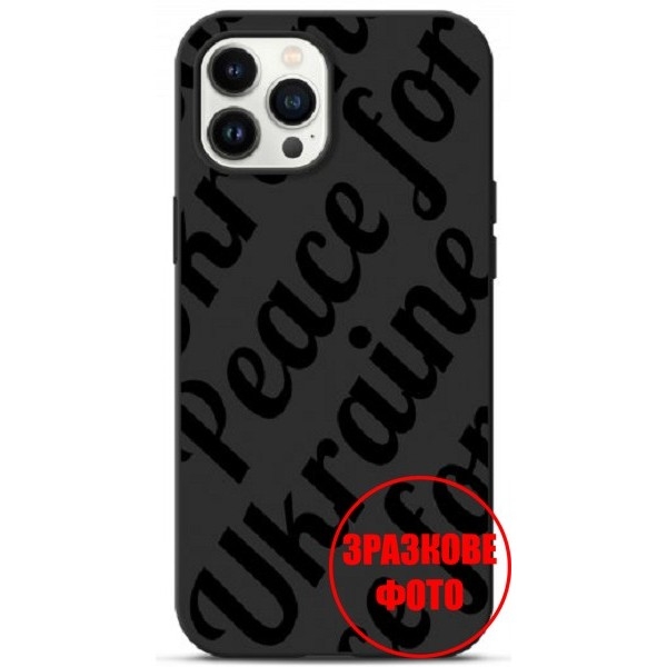 Чохол ArmorStandart SlimFit для Xiaomi Redmi Note 11/Note 11s Peace For Ukraine (ARM61566)