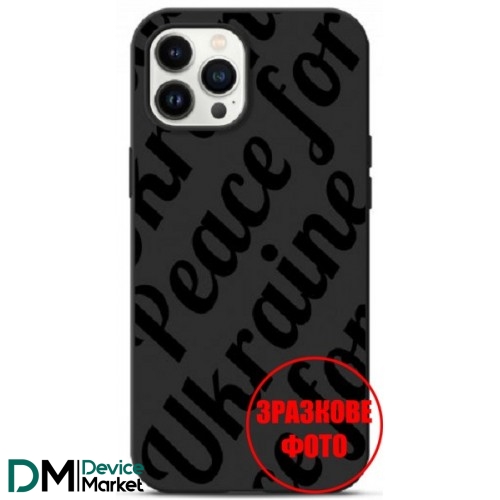 Чехол ArmorStandart SlimFit для Xiaomi Redmi Note 11/Note 11s Peace For Ukraine (ARM61566)