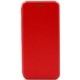 Чехол-книжка Standart для Xiaomi Redmi Note 11 Pro+ 5G Red - Фото 1