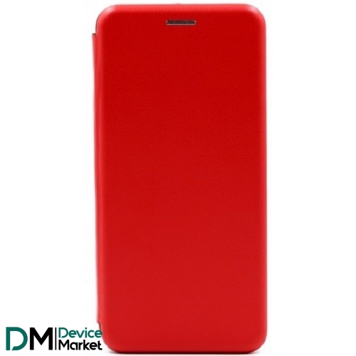 Чехол-книжка Standart для Xiaomi Redmi Note 11 Pro+ 5G Red