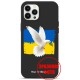 Чехол ArmorStandart SlimFit для Xiaomi Redmi 10/Note 11 4G Peace For Ukraine 3