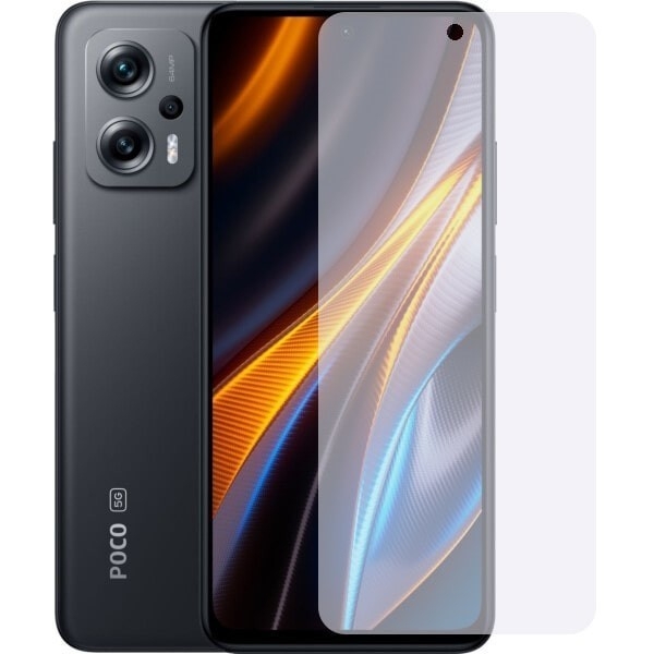 Pocophone Захисна гідрогелева плівка DM для Xiaomi Redmi K50i/Note 11T Pro/11T Pro+/Poco X4 GT Матова