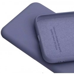Чехол Anomaly Silicone для Xiaomi Redmi 9A Purple