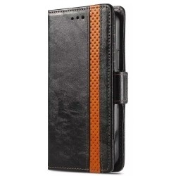 Чехол-книжка Anomaly Business Wallet для Xiaomi Redmi Note 10/10s/Poco M5s Black