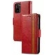 Чехол-книжка Anomaly Business Wallet для Xiaomi Redmi Note 10/10s/Poco M5s Red - Фото 1
