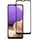 Захисне скло для Samsung A22 4G/A31/A32/M22/M32 Black - Фото 1