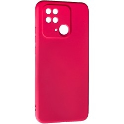 Чехол Case Smtt для Xiaomi Redmi 10C/Poco C40 Cherry