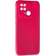 Чехол Case Smtt для Xiaomi Redmi 10C/Poco C40 Cherry - Фото 1