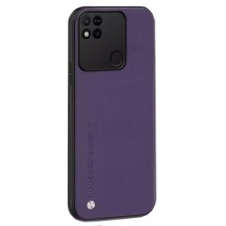 Чехол Anomaly Color Fit для Xiaomi Redmi 9C/10A Purple