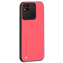 Чохол Anomaly Color Fit для Xiaomi Redmi 9C/10A Red