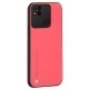 Чехол Anomaly Color Fit для Xiaomi Redmi 9C/10A Red - Фото 1