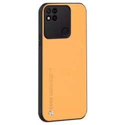 Чохол Anomaly Color Fit для Xiaomi Redmi 9C/10A Yellow