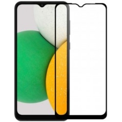Защитное стекло ArmorStandart Icon для Samsung A03/A03s/A03 Core/A04/A04e/A04s Black (ARM59785)