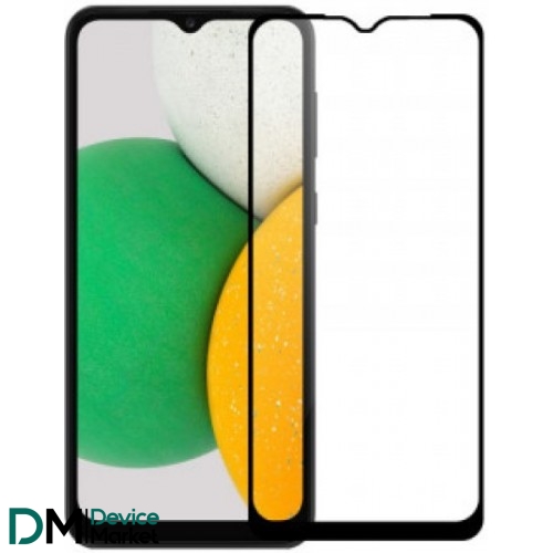 Захисне скло ArmorStandart Icon для Samsung A03/A03s/A03 Core/A04/A04e/A04s Black (ARM59785)