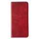 Чехол-книжка Black TPU Magnet для Xiaomi Redmi Note 11 Pro+ 5G Red - Фото 1