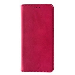 Чехол-книжка Black TPU Magnet для Xiaomi Redmi Note 11 Pro+ 5G Pink