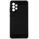 Чехол Brushed для Samsung A52 A525 Black - Фото 1