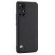 Чехол Anomaly Color Fit для Xiaomi Redmi Note 11 5G/Note 11s 5G/Poco M4 Pro 5G Matte Black - Фото 1