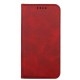 Чохол-книжка Premium для Xiaomi Redmi Note 11 5G/Note 11s 5G/Poco M4 Pro 5G Dark Red