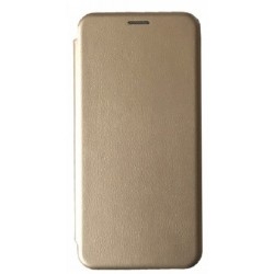 Чехол-книжка Level для Xiaomi Redmi Note 11 Pro+ 5G Gold