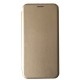 Чехол-книжка Level для Xiaomi Redmi Note 11 Pro+ 5G Gold - Фото 1