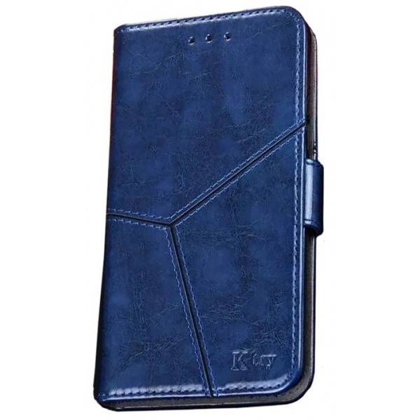 Чохол-книжка Anomaly Retro для Xiaomi Redmi Note 11 5G/Note 11s 5G/Poco M4 Pro 5G Dark Blue