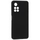 Чехол Smtt для Xiaomi Redmi Note 11 5G/Note 11s 5G/Poco M4 Pro 5G Black - Фото 1