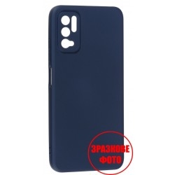 Чехол Smtt для Xiaomi Redmi Note 11 5G/Note 11s 5G/Poco M4 Pro 5G Dark Blue