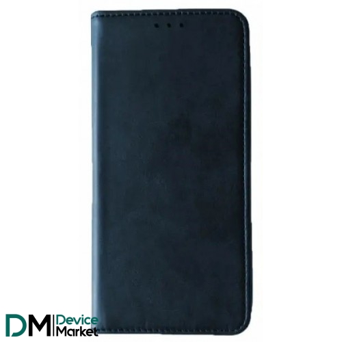 Чохол-книжка Black TPU Magnet для Xiaomi Redmi Note 11 5G/Note 11s 5G/Poco M4 Pro 5G Blue