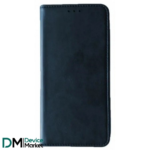 Чехол-книжка Black TPU Magnet для Xiaomi Redmi Note 11 5G/Note 11s 5G/Poco M4 Pro 5G Blue