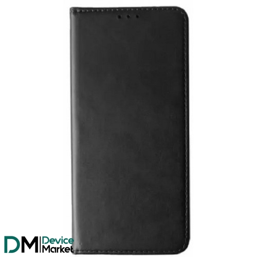 Чохол-книжка Black TPU Magnet для Xiaomi Redmi Note 11 5G/Note 11s 5G/Poco M4 Pro 5G Black