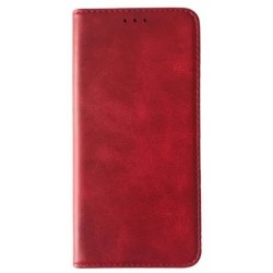 Чохол-книжка Black TPU Magnet для Xiaomi Redmi Note 11 5G/Note 11s 5G/Poco M4 Pro 5G Red