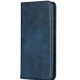 Чохол-книжка Leather Fold для Xiaomi Redmi 9C/10A Dark Blue