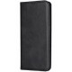 Чохол-книжка Leather Fold для Xiaomi Redmi 9C/10A Black