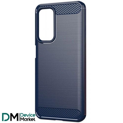 Чохол Slim Series для Xiaomi Redmi Note 11 5G/Note 11s 5G/Poco M4 Pro 5G Blue