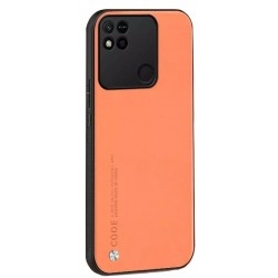Чохол Anomaly Color Fit для Xiaomi Redmi 10C/Poco C40 Orange