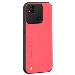 Чехол Anomaly Color Fit для Xiaomi Redmi 10C/Poco C40 Red