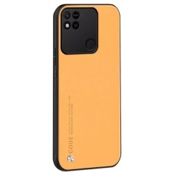 Чохол Anomaly Color Fit для Xiaomi Redmi 10C/Poco C40 Yellow
