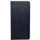 Чехол-книжка Leather Fold для Xiaomi Redmi 10C/Poco C40 Dark Blue - Фото 1
