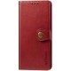 Чехол-книжка Getman Gallant для Xiaomi Redmi Note 11/Note 11s Красный