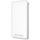 Power Bank ColorWay Soft Touch 10000mAh White (CW-PB100LPE3WT-PD) - Фото 3