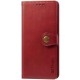 Чехол-книжка Getman Gallant для Xiaomi Redmi Note 10 5G/Note 11SE 5G/Poco M3 Pro Красный