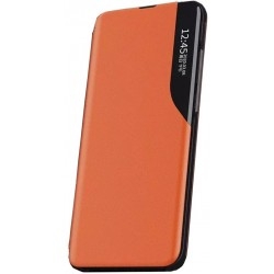 Чехол-книжка Anomaly Smart View Flip для Samsung A23 A235 Orange